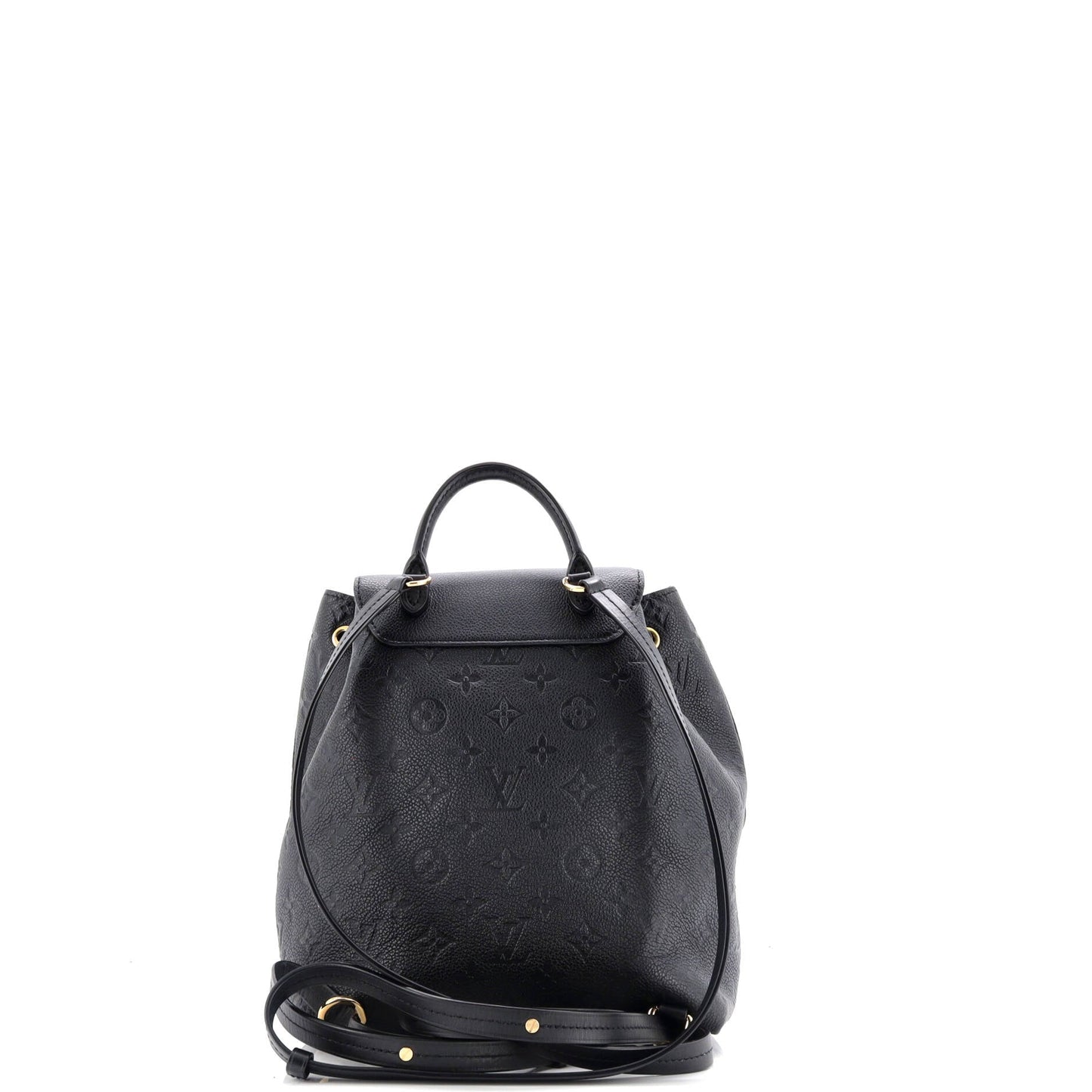 Montsouris NM Backpack Monogram Empreinte Leather PM