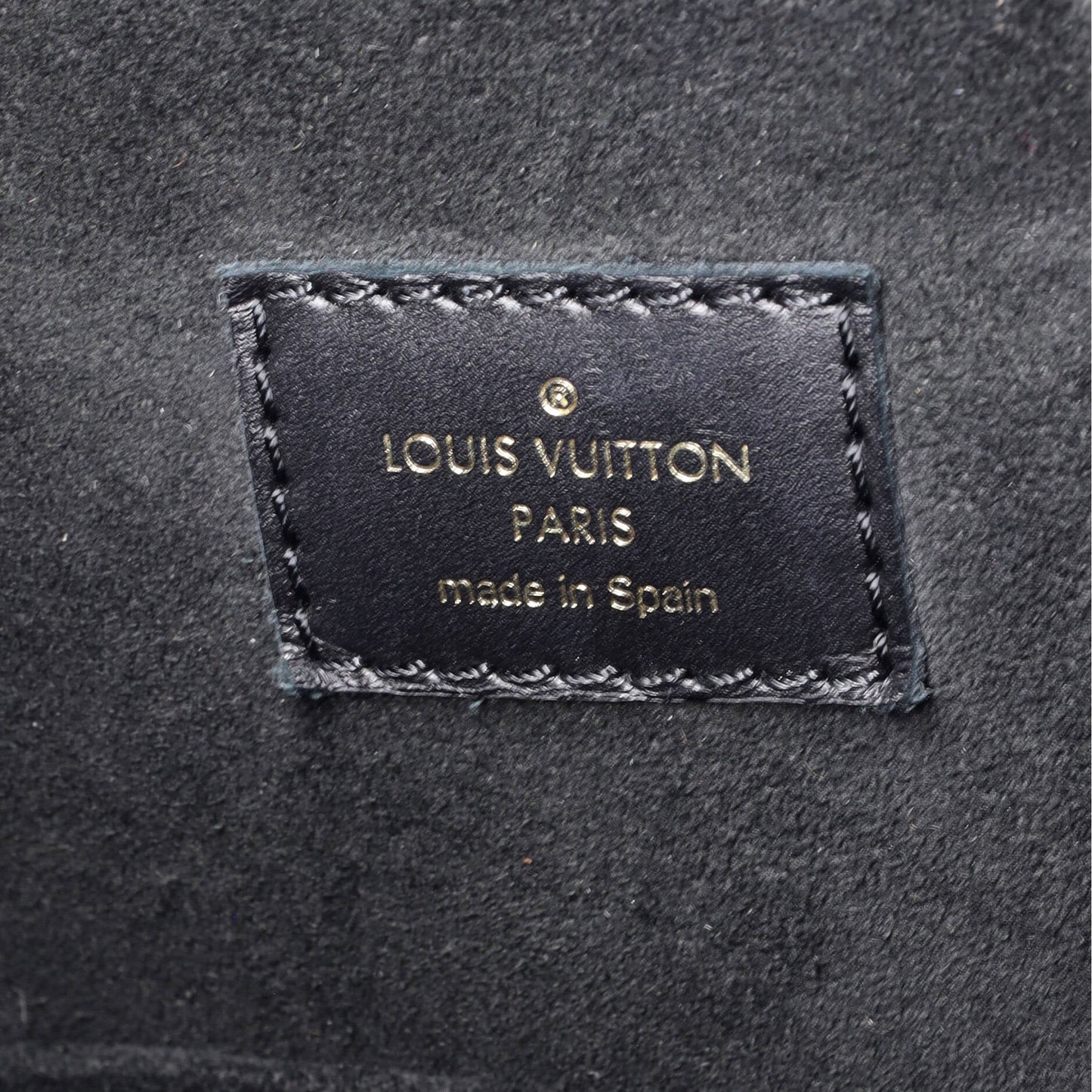 Montsouris NM Backpack Monogram Empreinte Leather PM