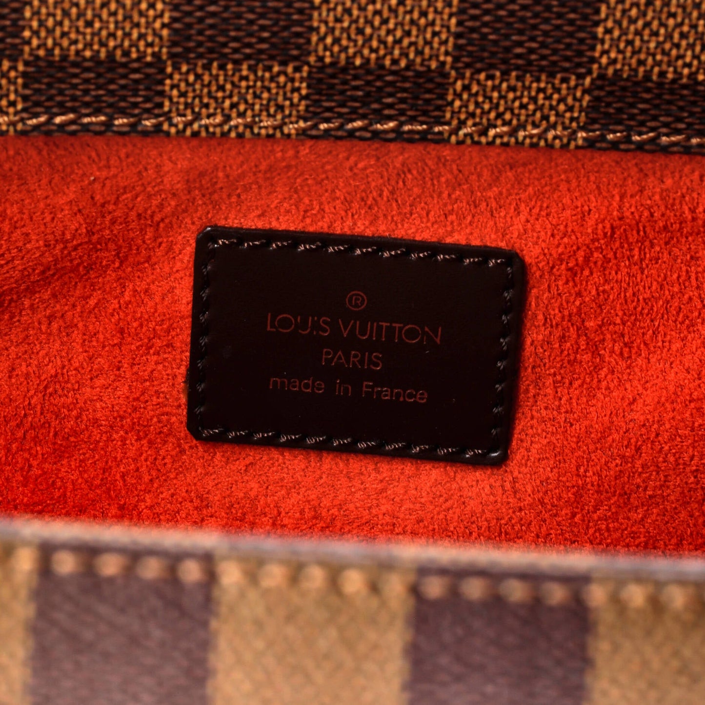 Parioli Handbag Damier GM