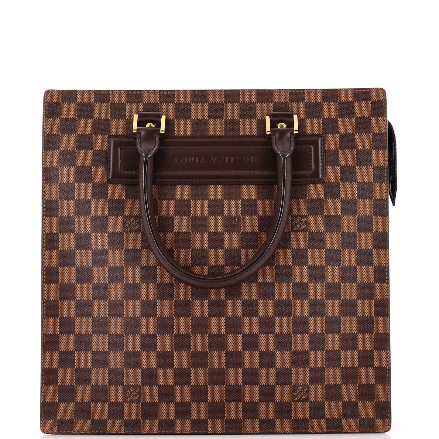 Venice Sac Plat Bag Damier GM