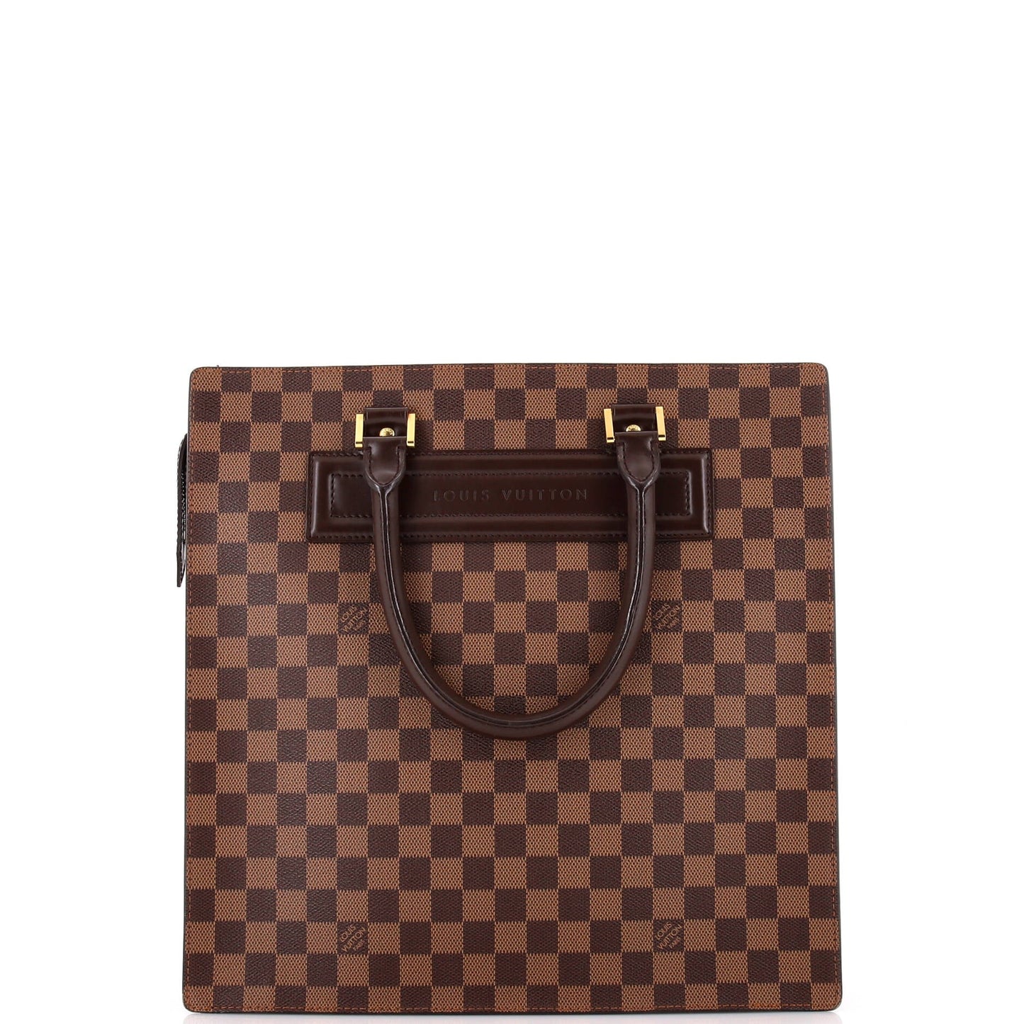 Venice Sac Plat Bag Damier GM