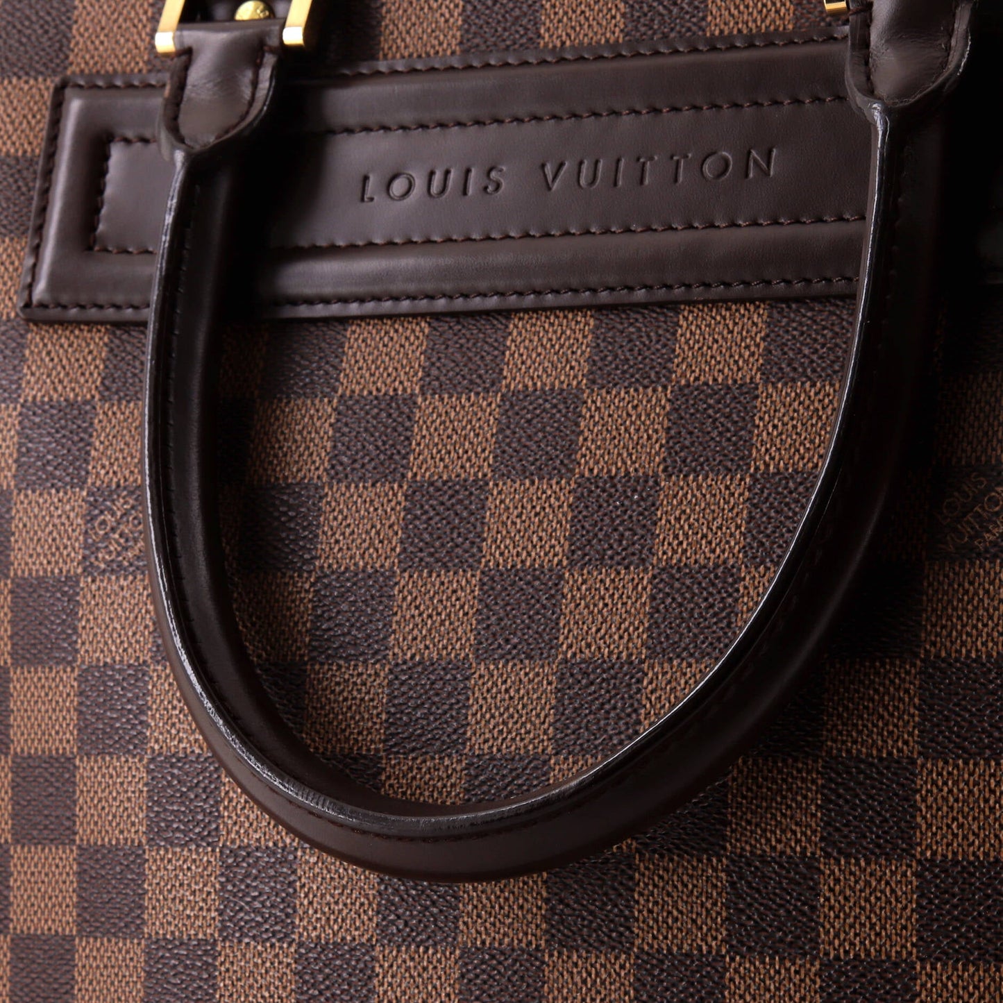 Venice Sac Plat Bag Damier GM