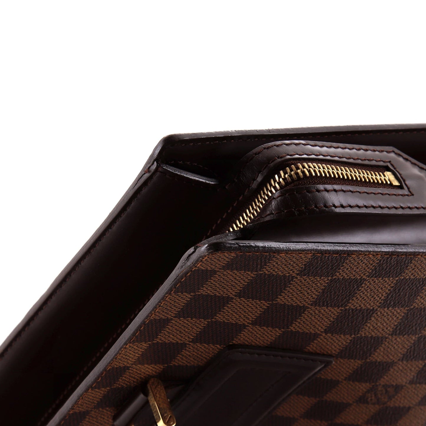 Venice Sac Plat Bag Damier GM