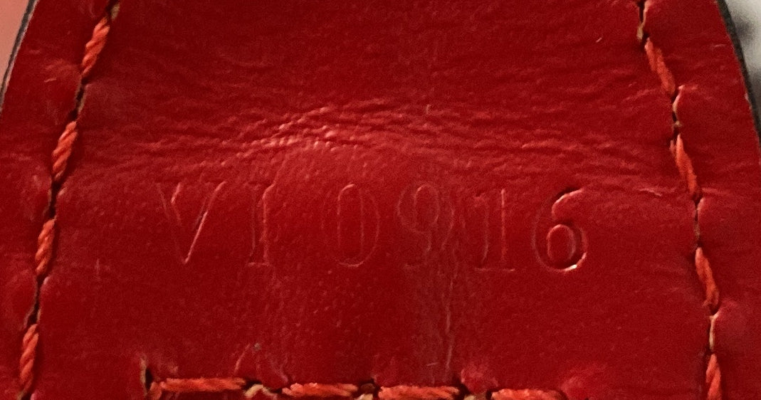Saint Jacques Handbag Epi Leather GM