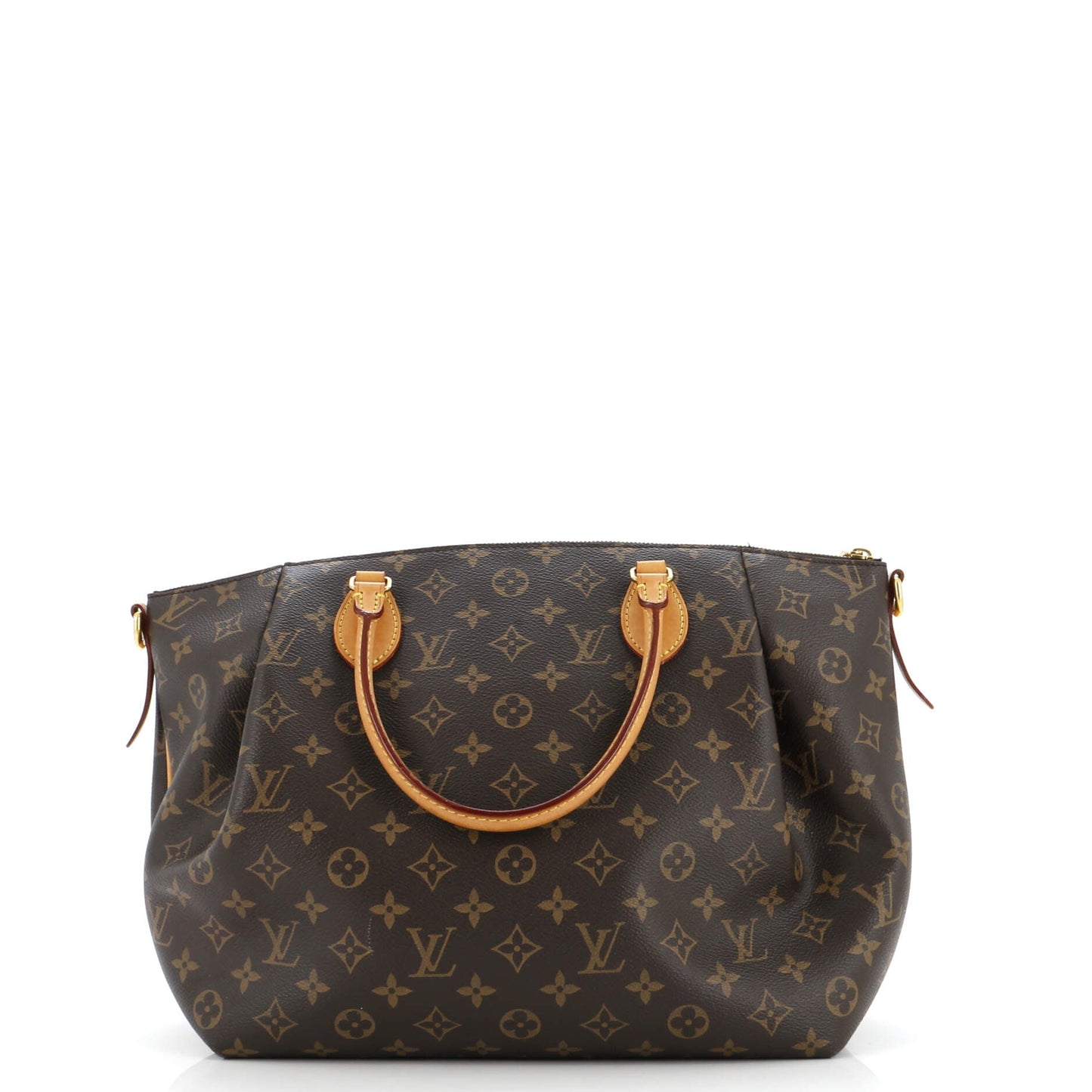 Turenne Handbag Monogram Canvas GM