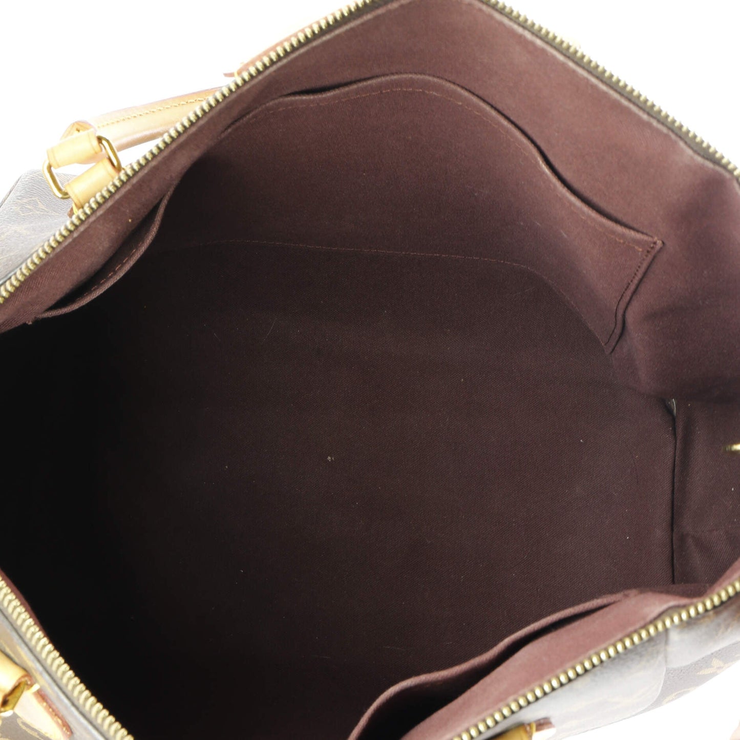 Turenne Handbag Monogram Canvas GM