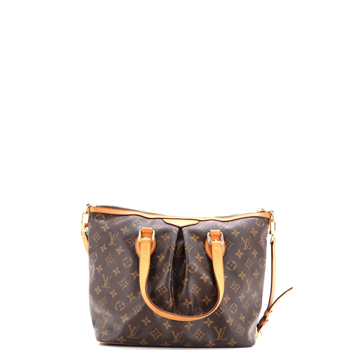 Palermo Handbag Monogram Canvas PM