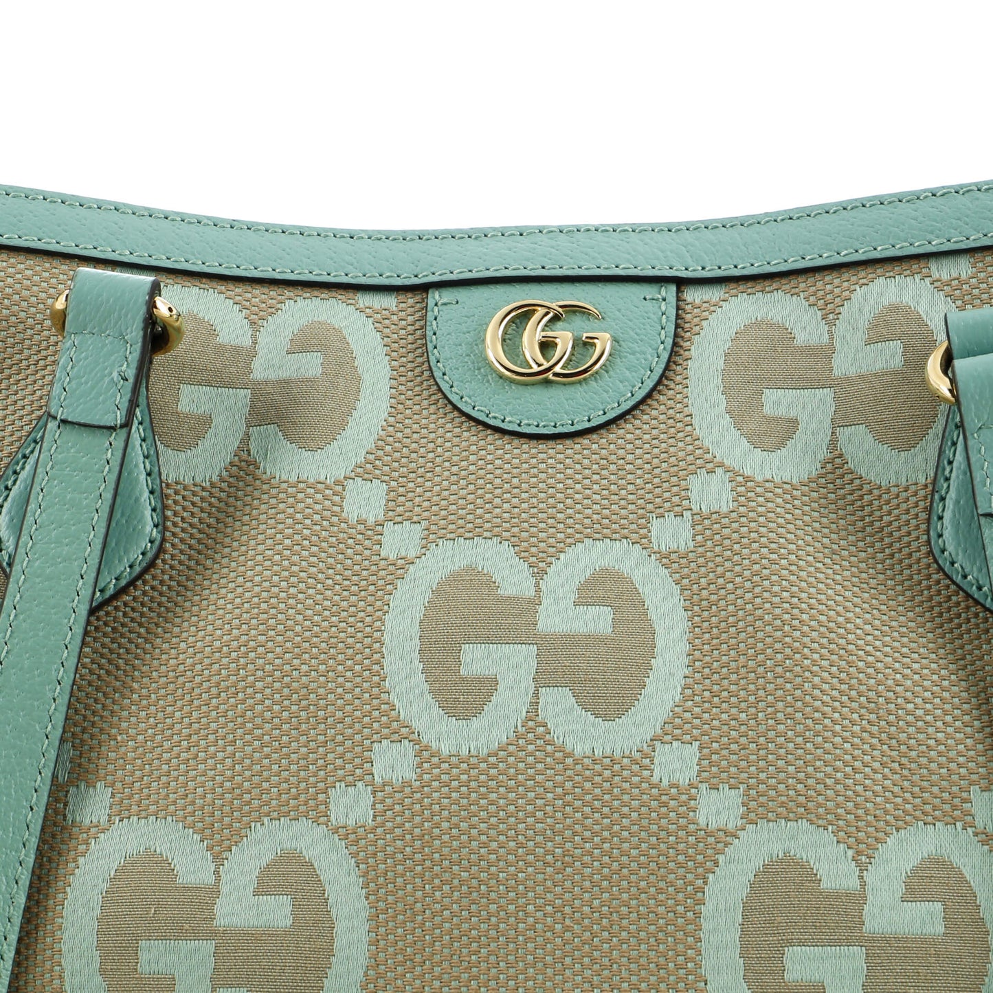 Ophidia Shopping Tote Jumbo GG Canvas Medium