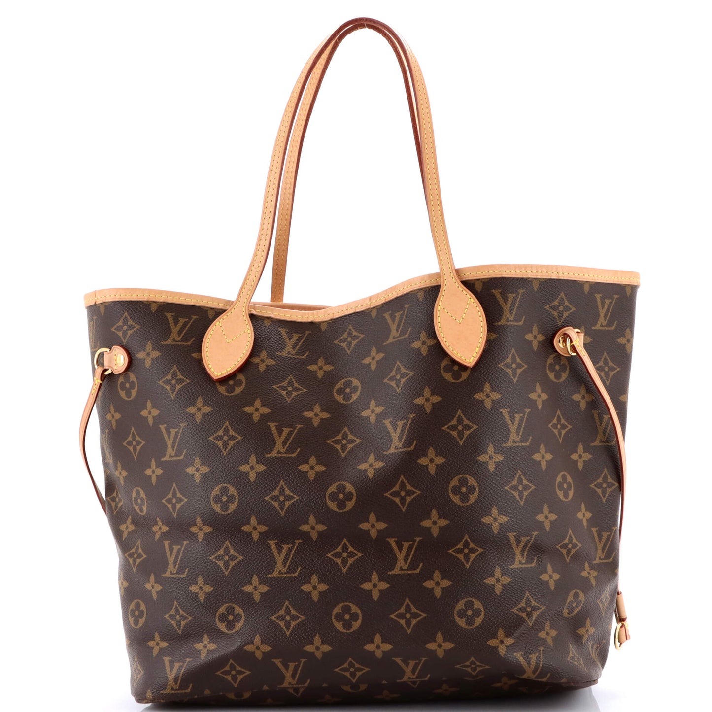 Neverfull NM Tote Monogram Canvas MM
