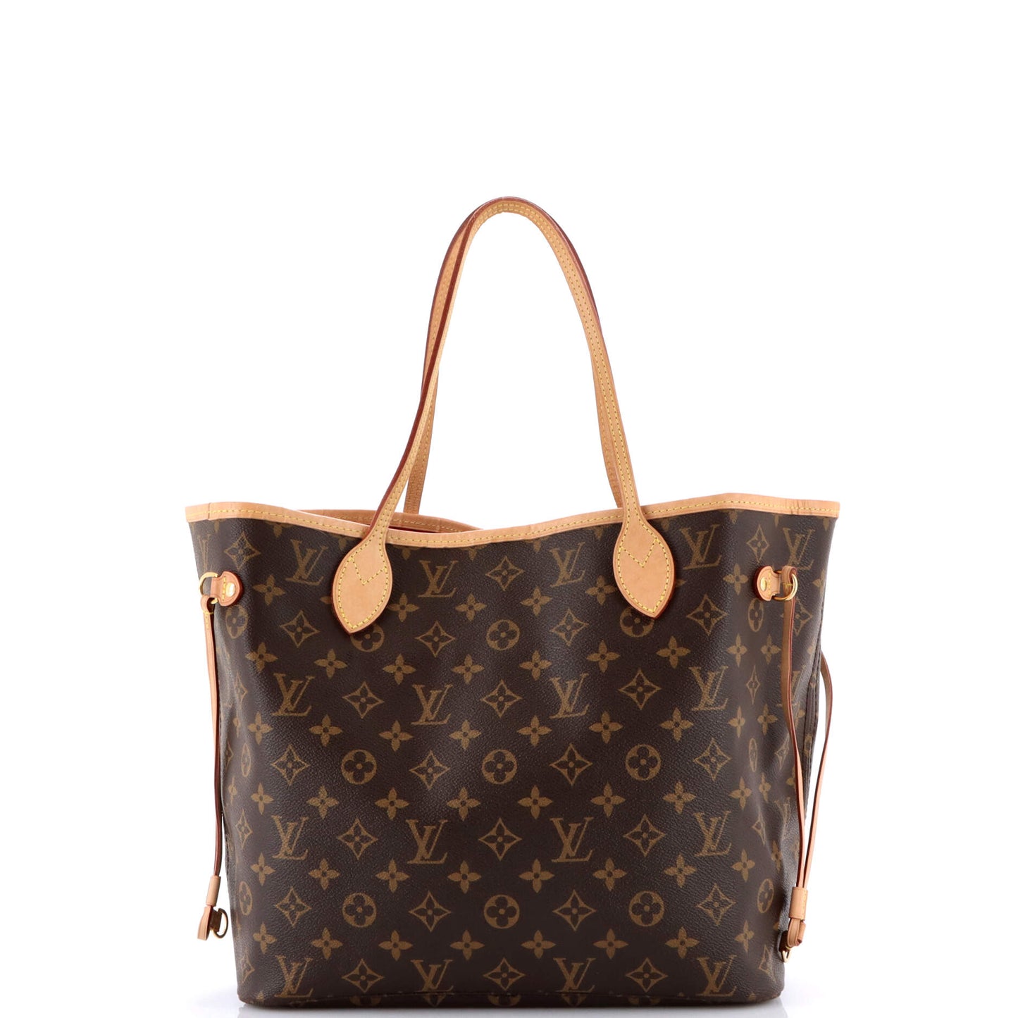 Neverfull NM Tote Monogram Canvas MM