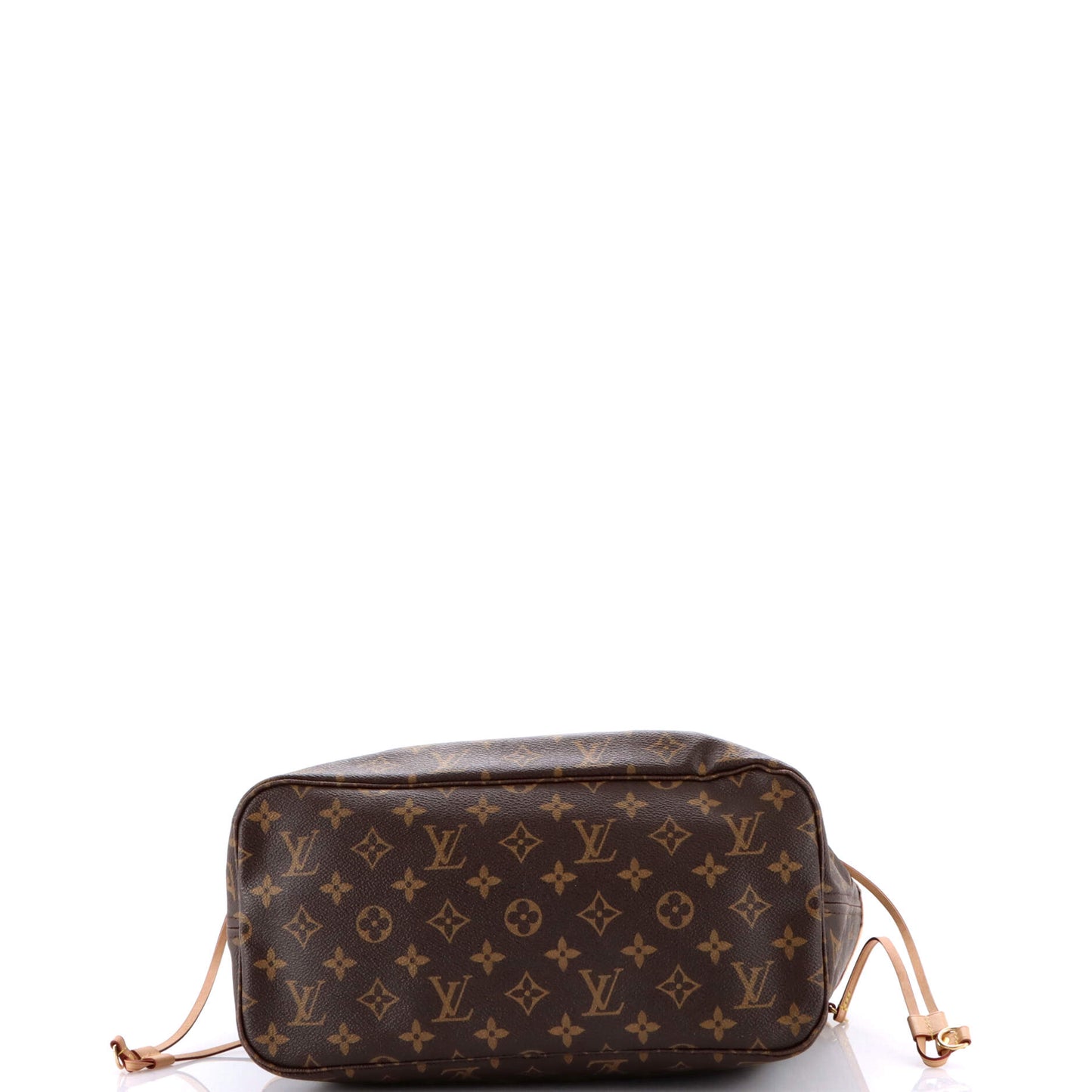 Neverfull NM Tote Monogram Canvas MM