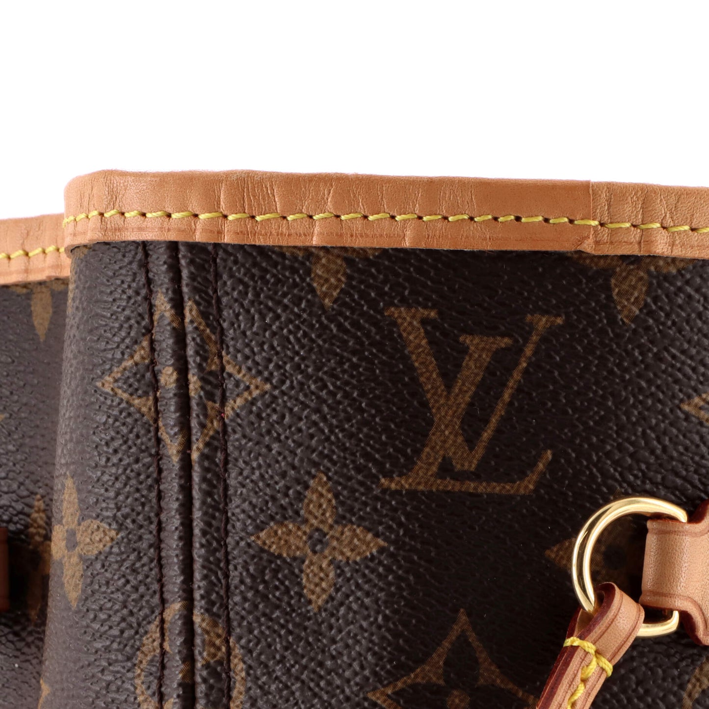 Neverfull NM Tote Monogram Canvas MM
