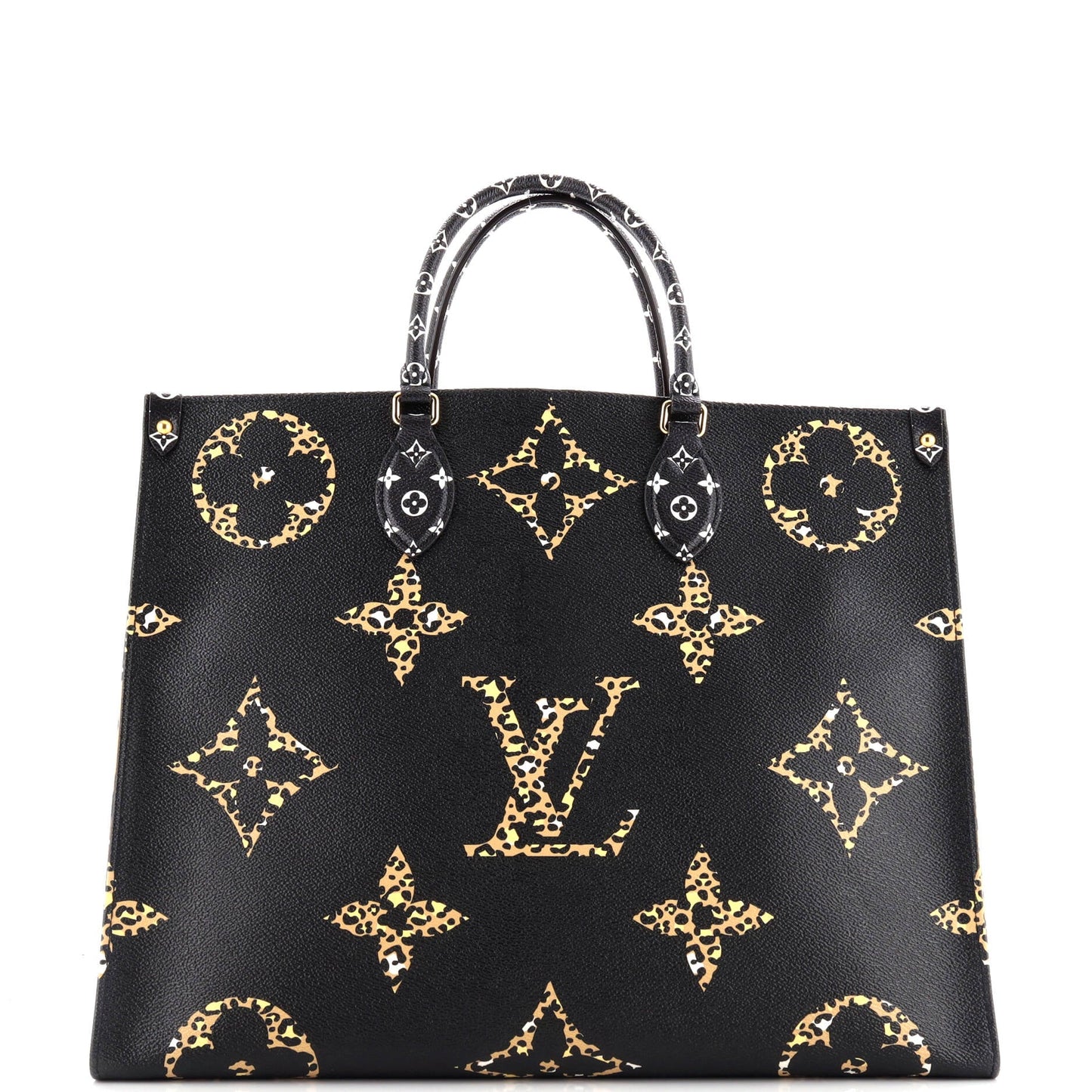 OnTheGo Tote Limited Edition Jungle Monogram Giant GM