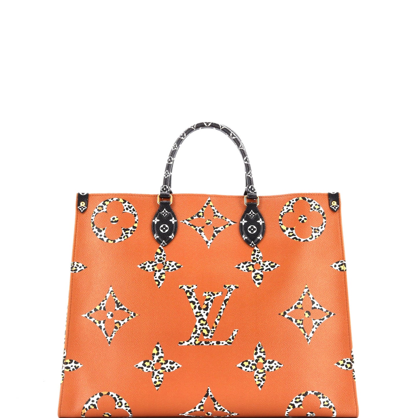 OnTheGo Tote Limited Edition Jungle Monogram Giant GM