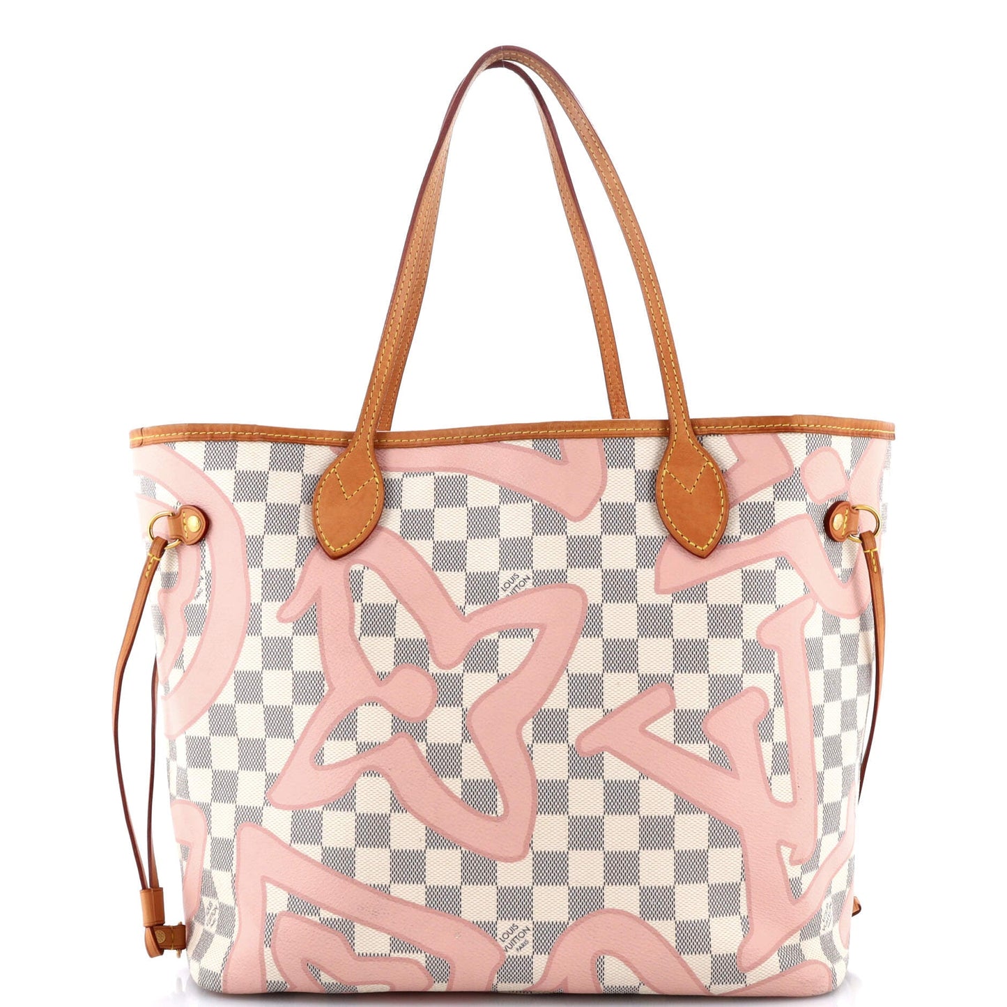Neverfull NM Tote Limited Edition Damier Tahitienne MM