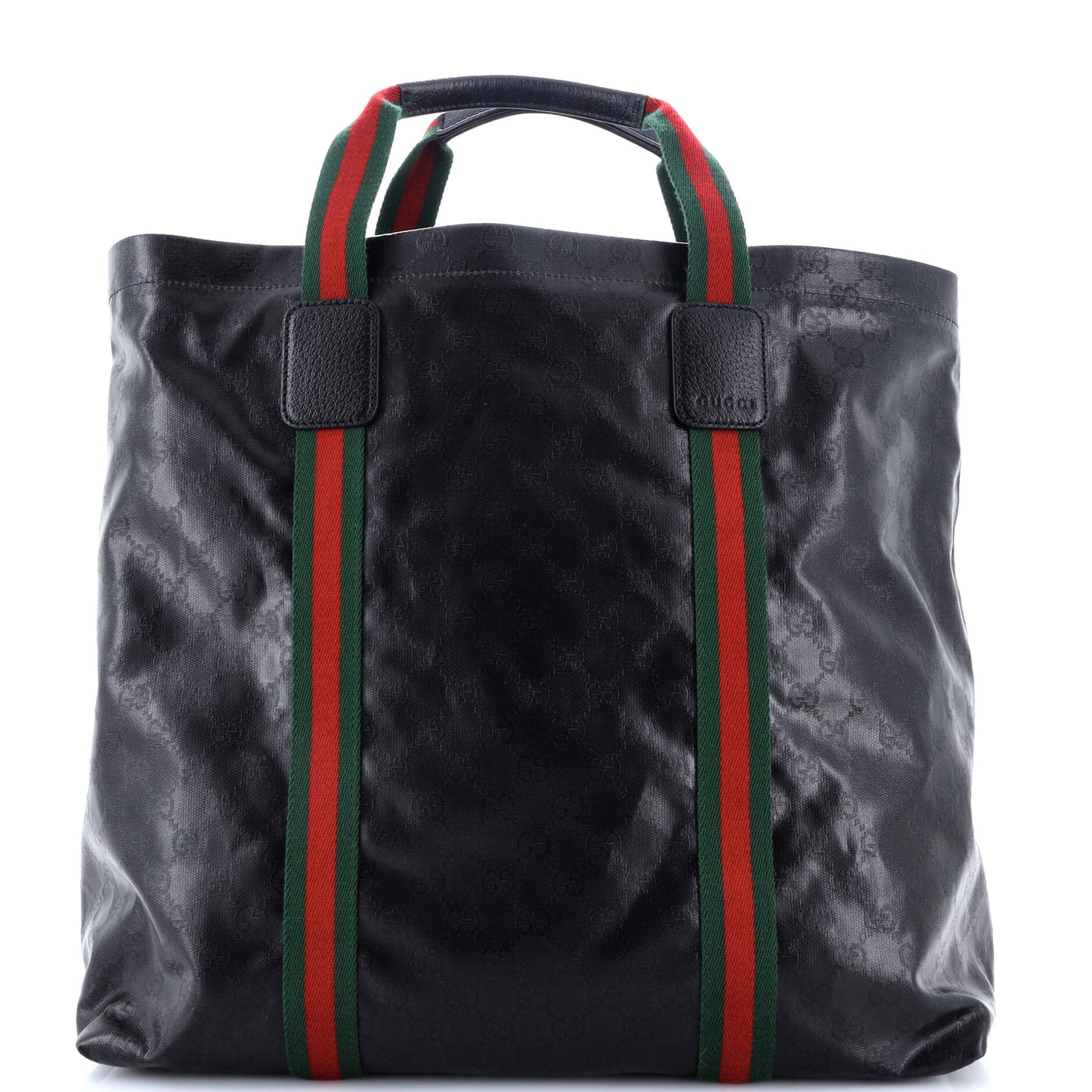 GG Tender Tote Bag GG Coated Canvas Medium