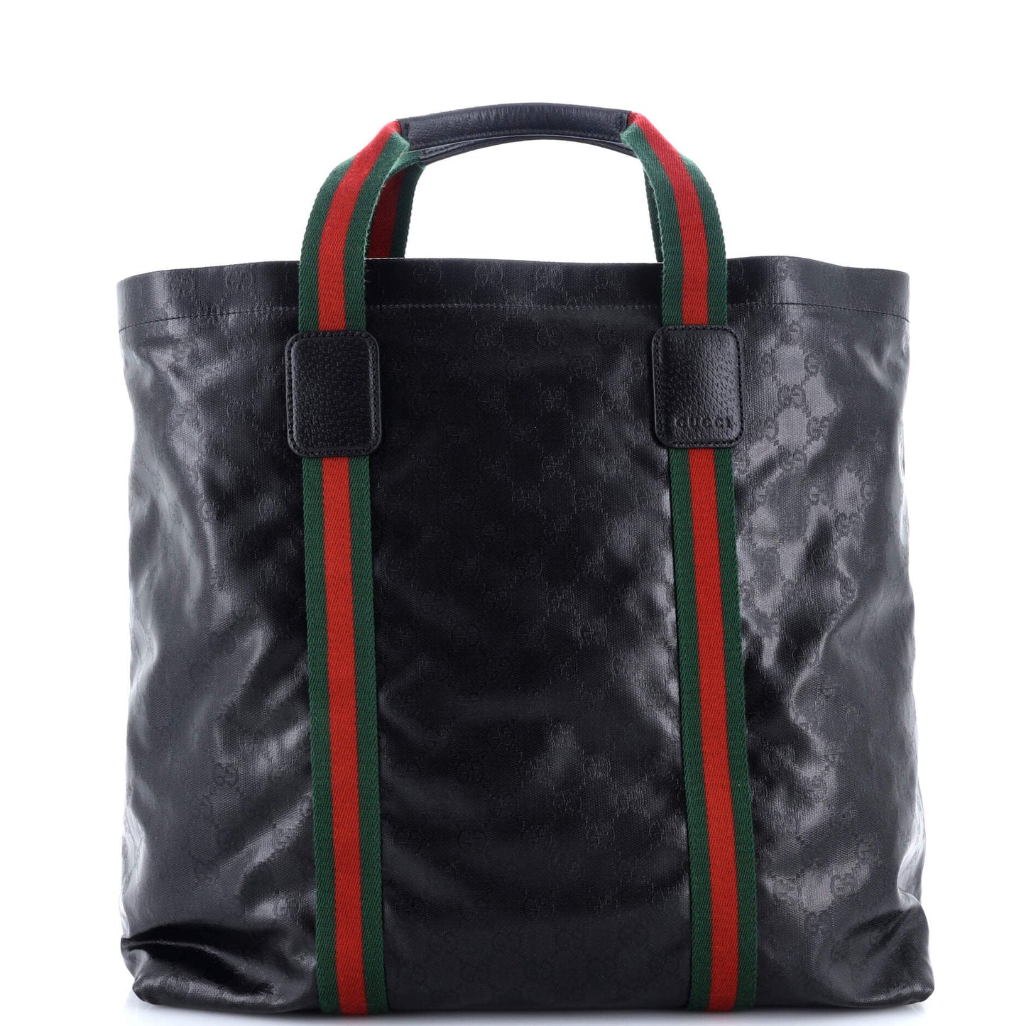 GG Tender Tote Bag GG Coated Canvas Medium