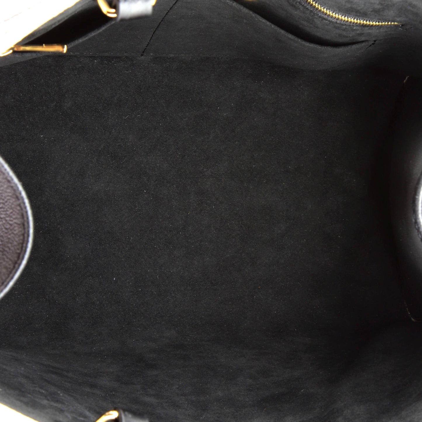 OnTheGo Tote Monogram Empreinte Giant Broderies MM