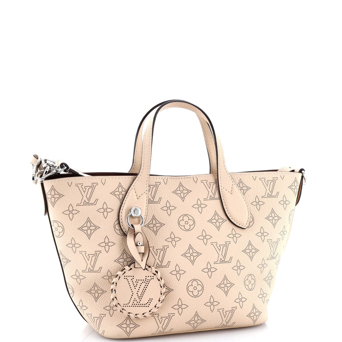 Blossom Tote Mahina Leather PM