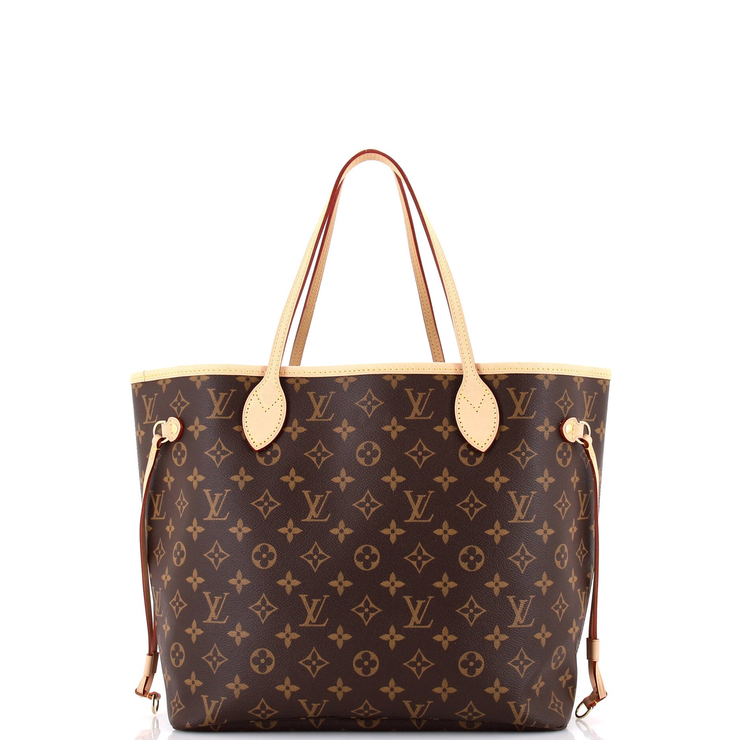 Neverfull NM Tote x Sun Yitian Rabbit Patch Monogram Canvas MM MM