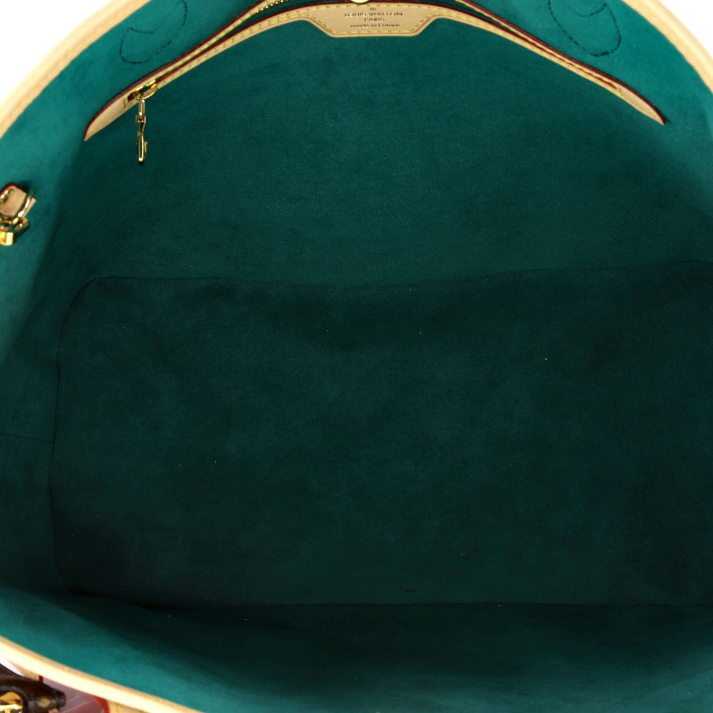 Neverfull NM Tote x Sun Yitian Rabbit Patch Monogram Canvas MM MM