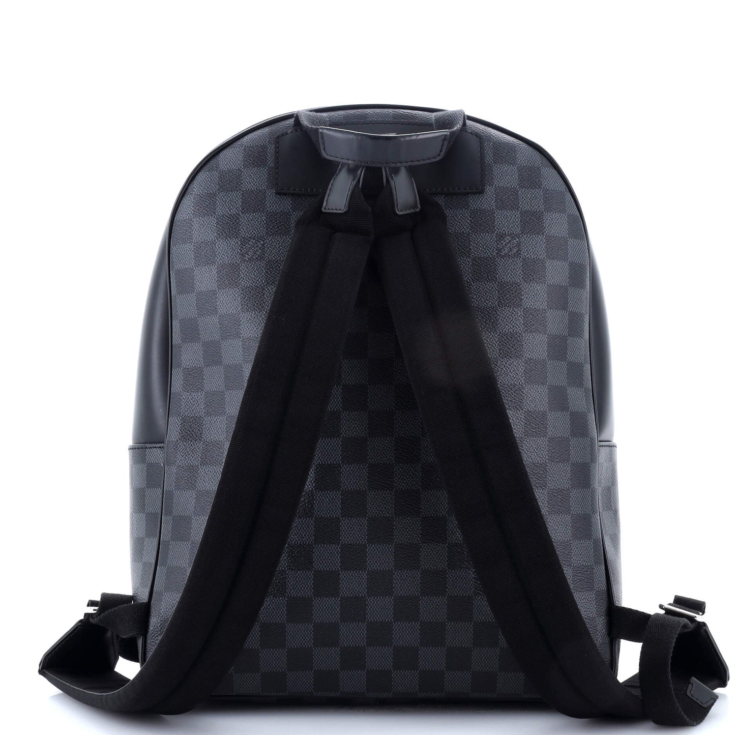Josh Backpack Limited Edition Renaissance Map Damier Graphite