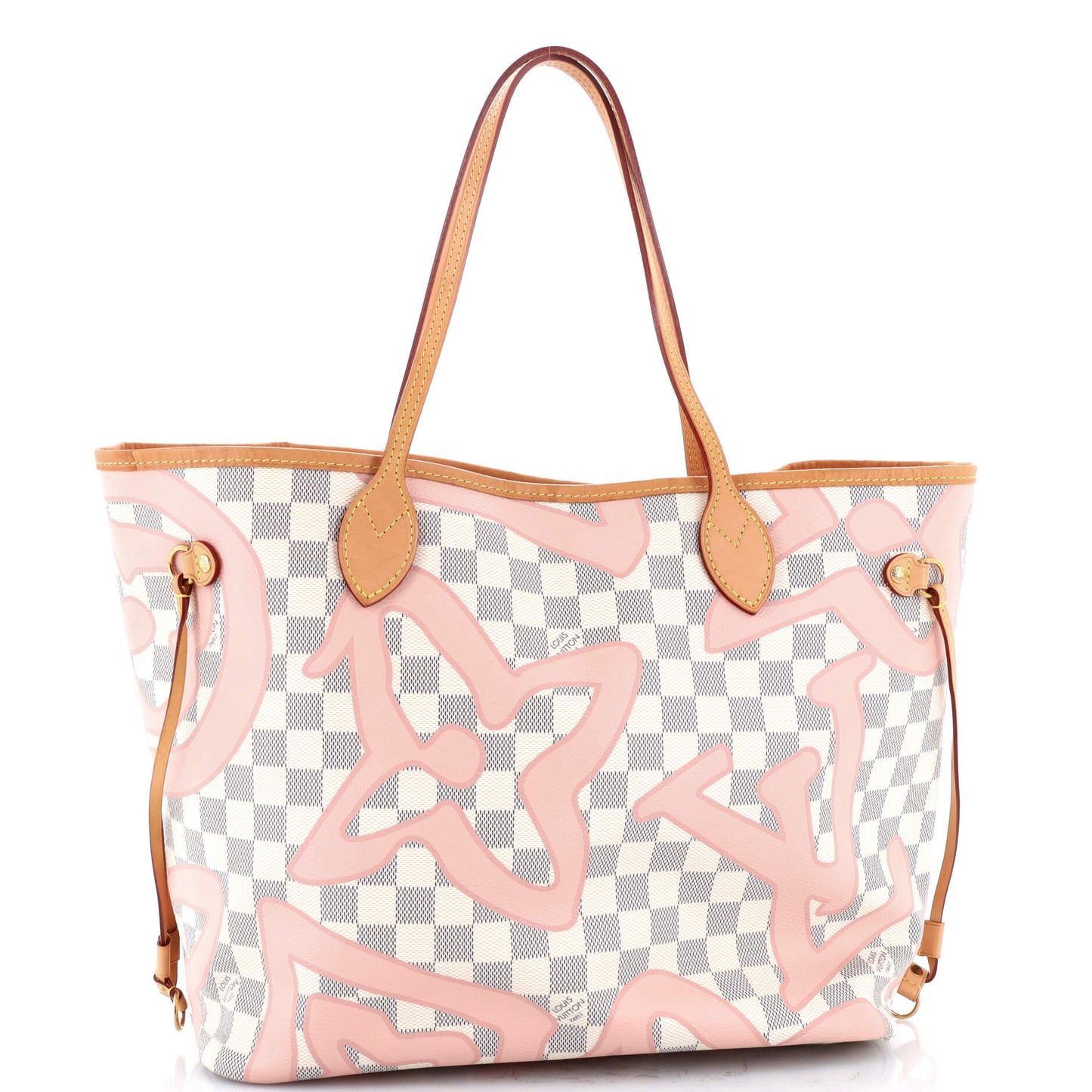 Neverfull NM Tote Limited Edition Damier Tahitienne MM