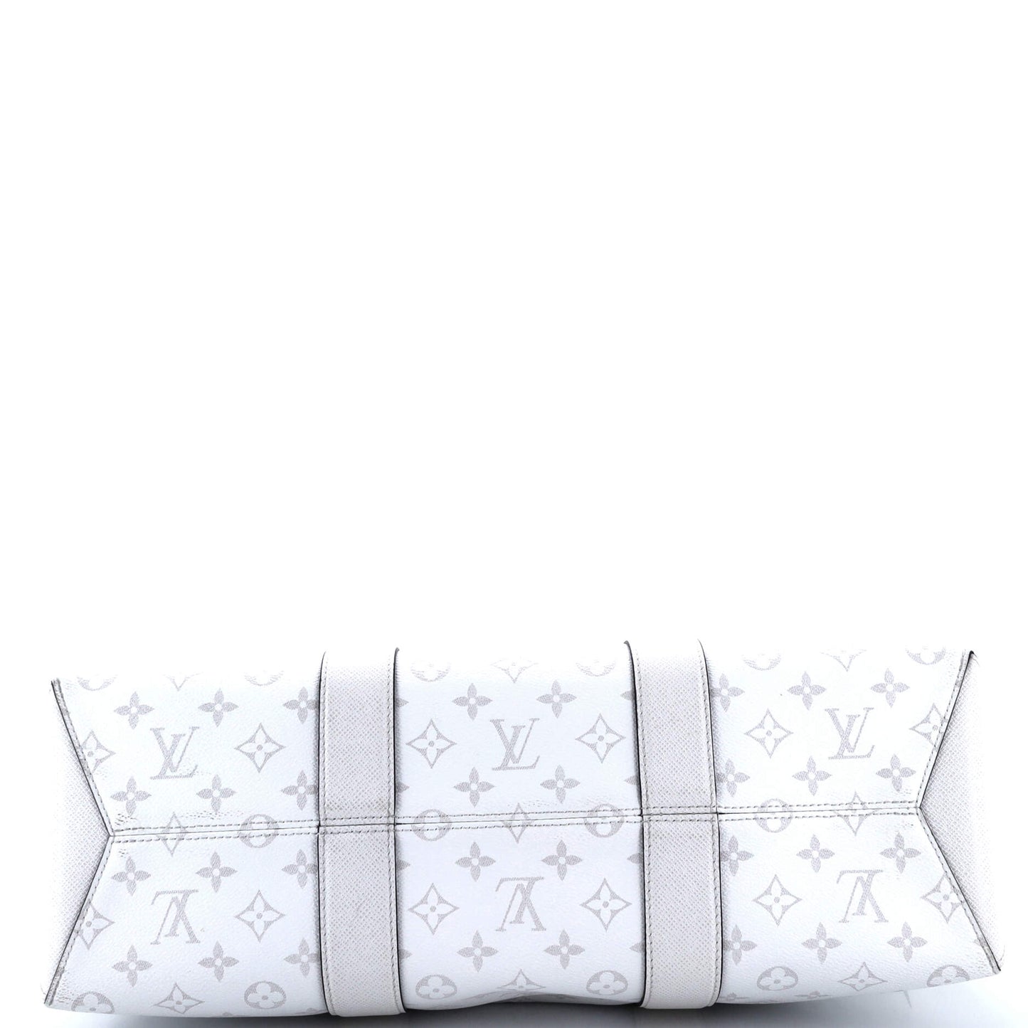Weekend Tote NM Monogram Taigarama