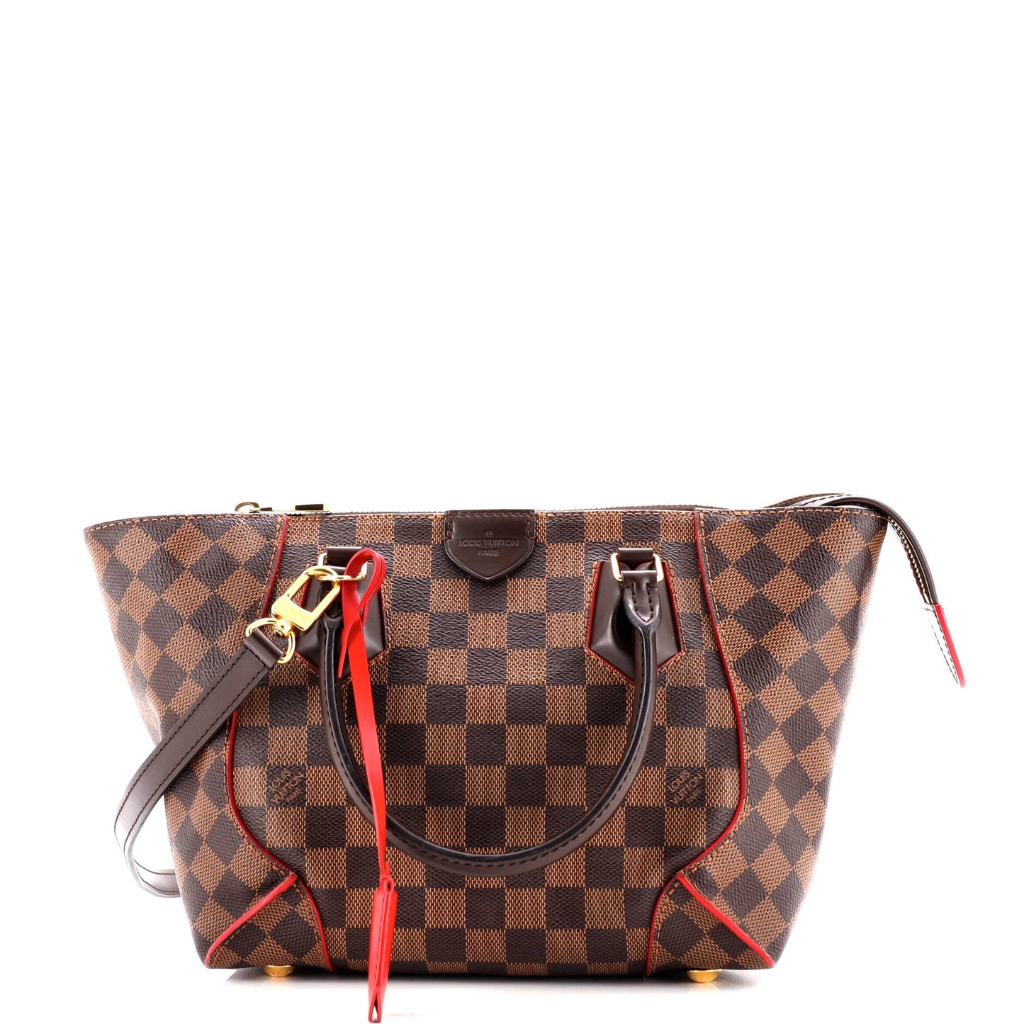 Caissa Tote Damier PM