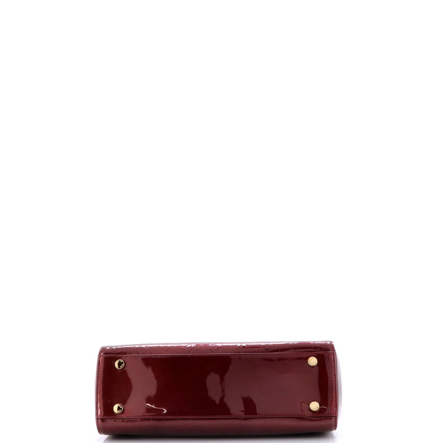 Brea Handbag Monogram Vernis GM