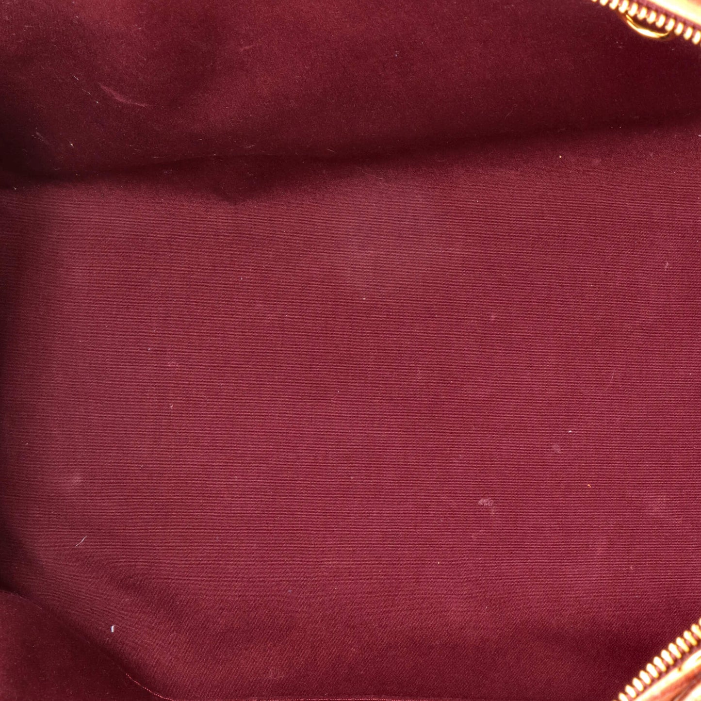 Brea Handbag Monogram Vernis GM