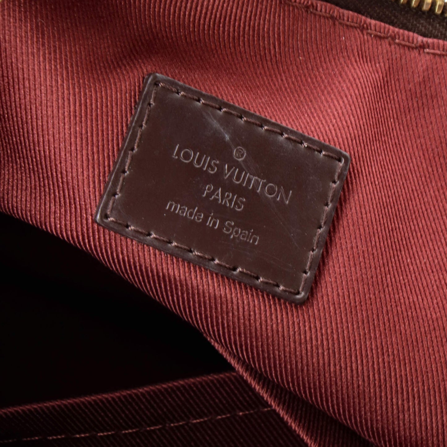 Lymington Handbag Damier
