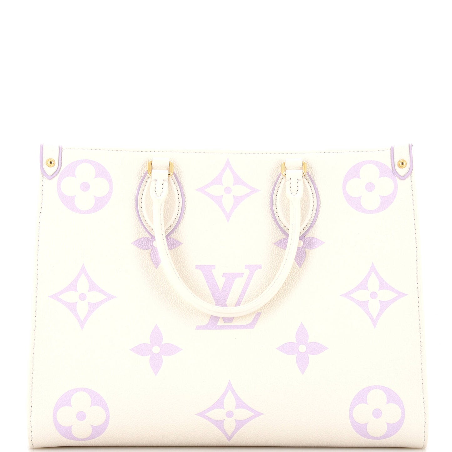 OnTheGo Tote Bicolor Monogram Empreinte Giant MM