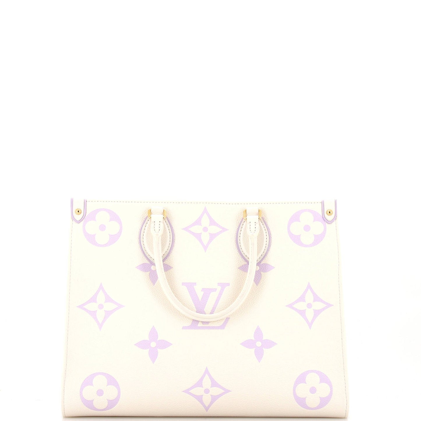 OnTheGo Tote Bicolor Monogram Empreinte Giant MM