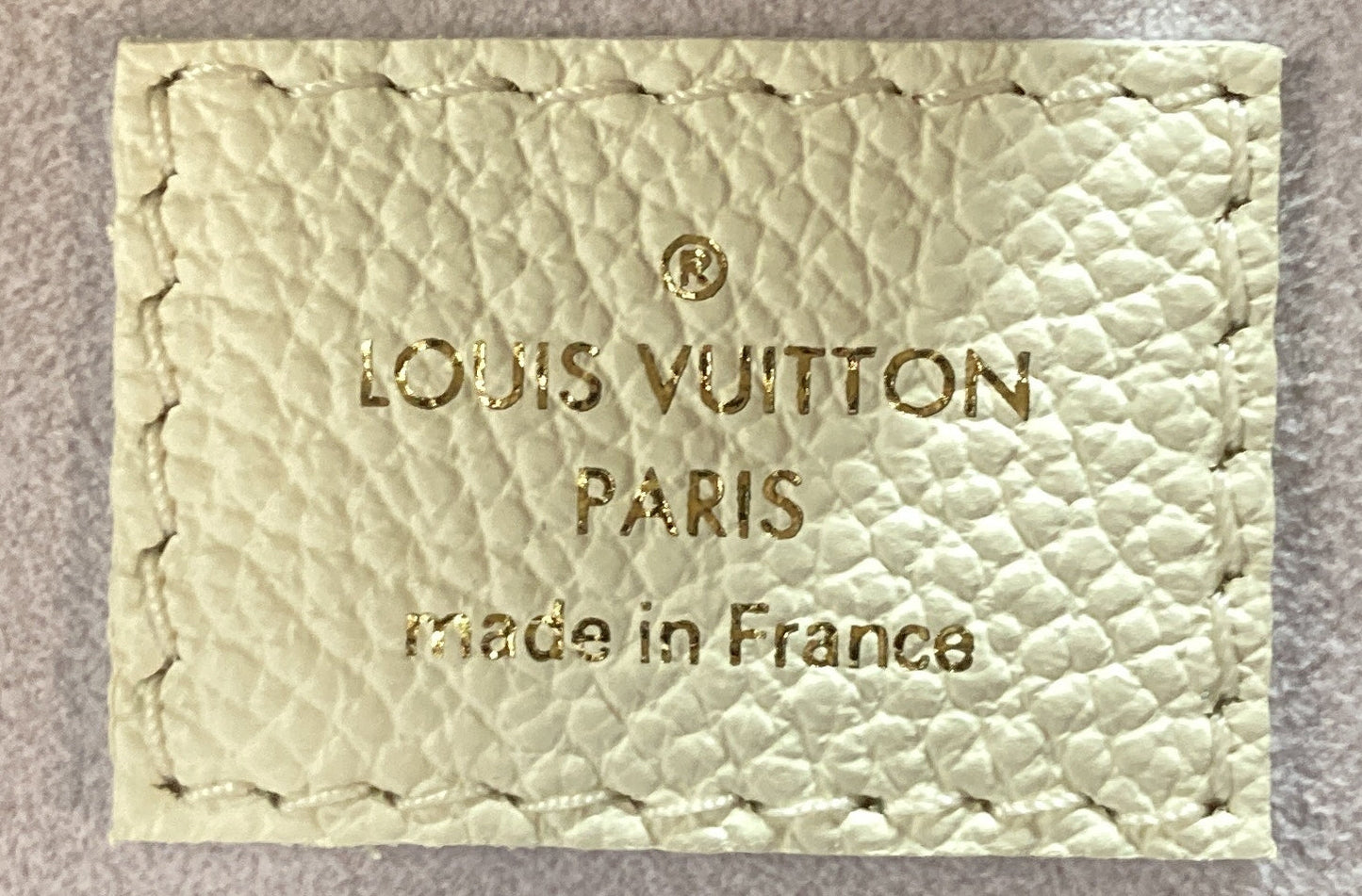 OnTheGo Tote Bicolor Monogram Empreinte Giant MM