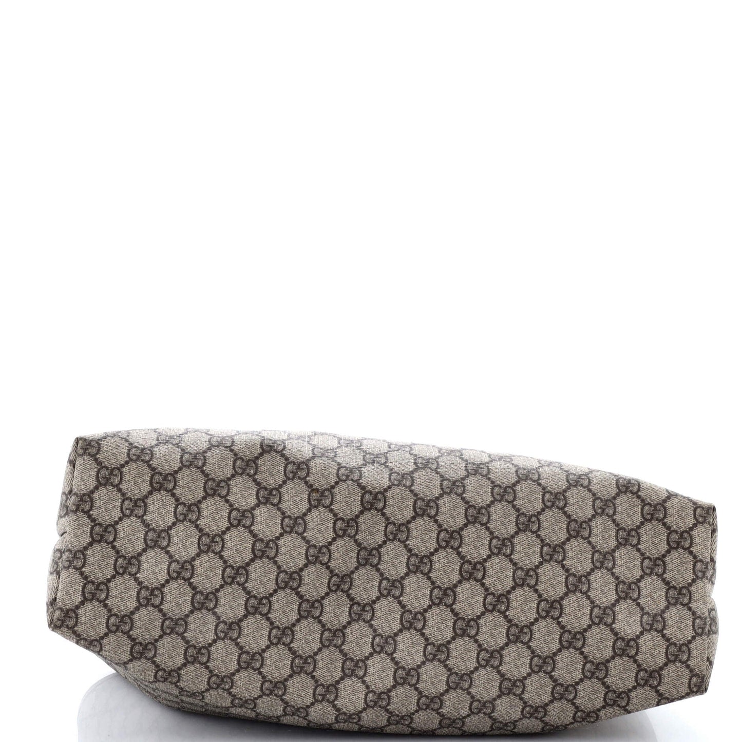 Web Loop Tote GG Coated Canvas Medium
