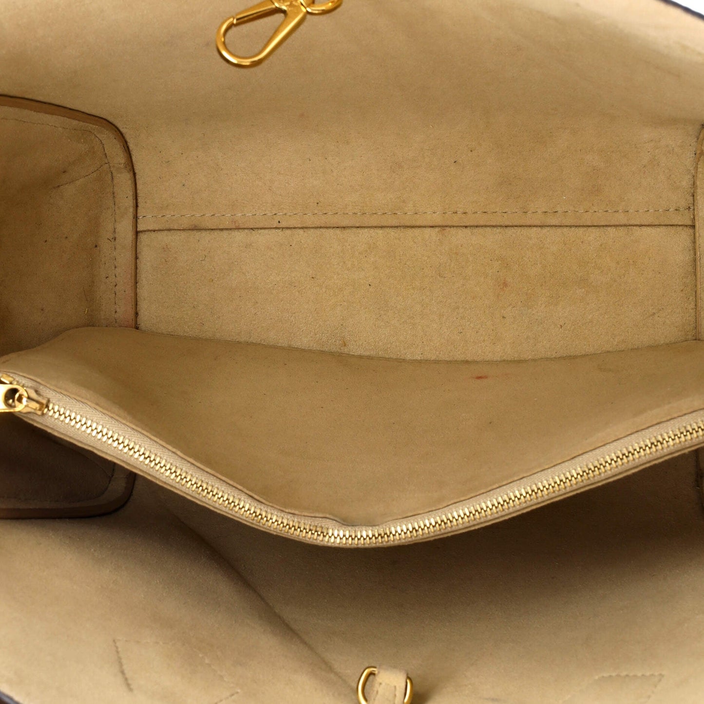 Kimono Handbag Monogram Canvas and Leather MM