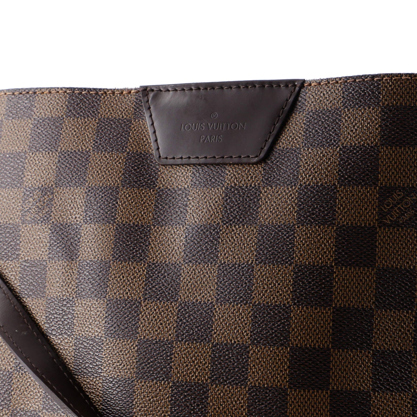 Cabas Rivington Damier