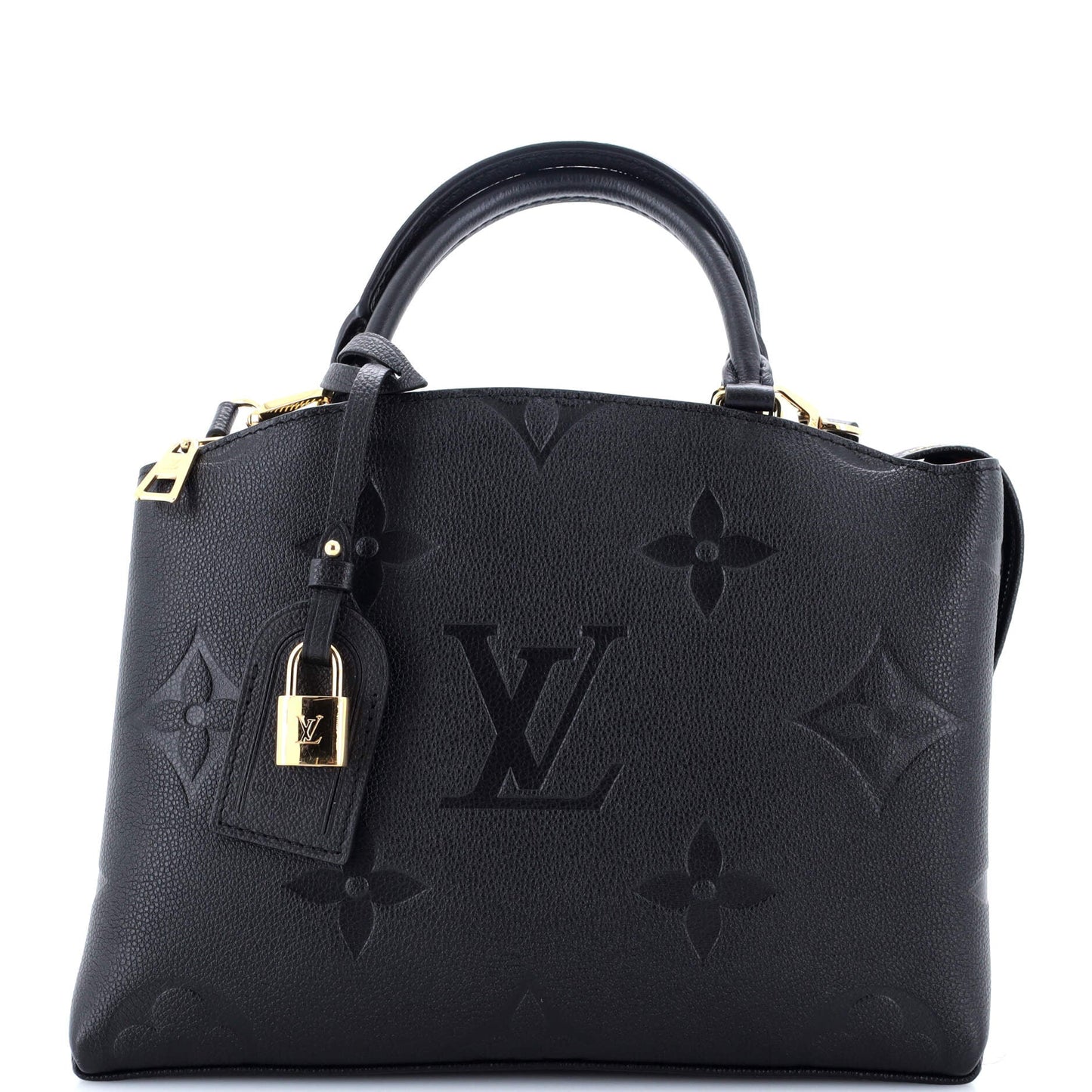 Petit Palais Handbag Monogram Empreinte Giant