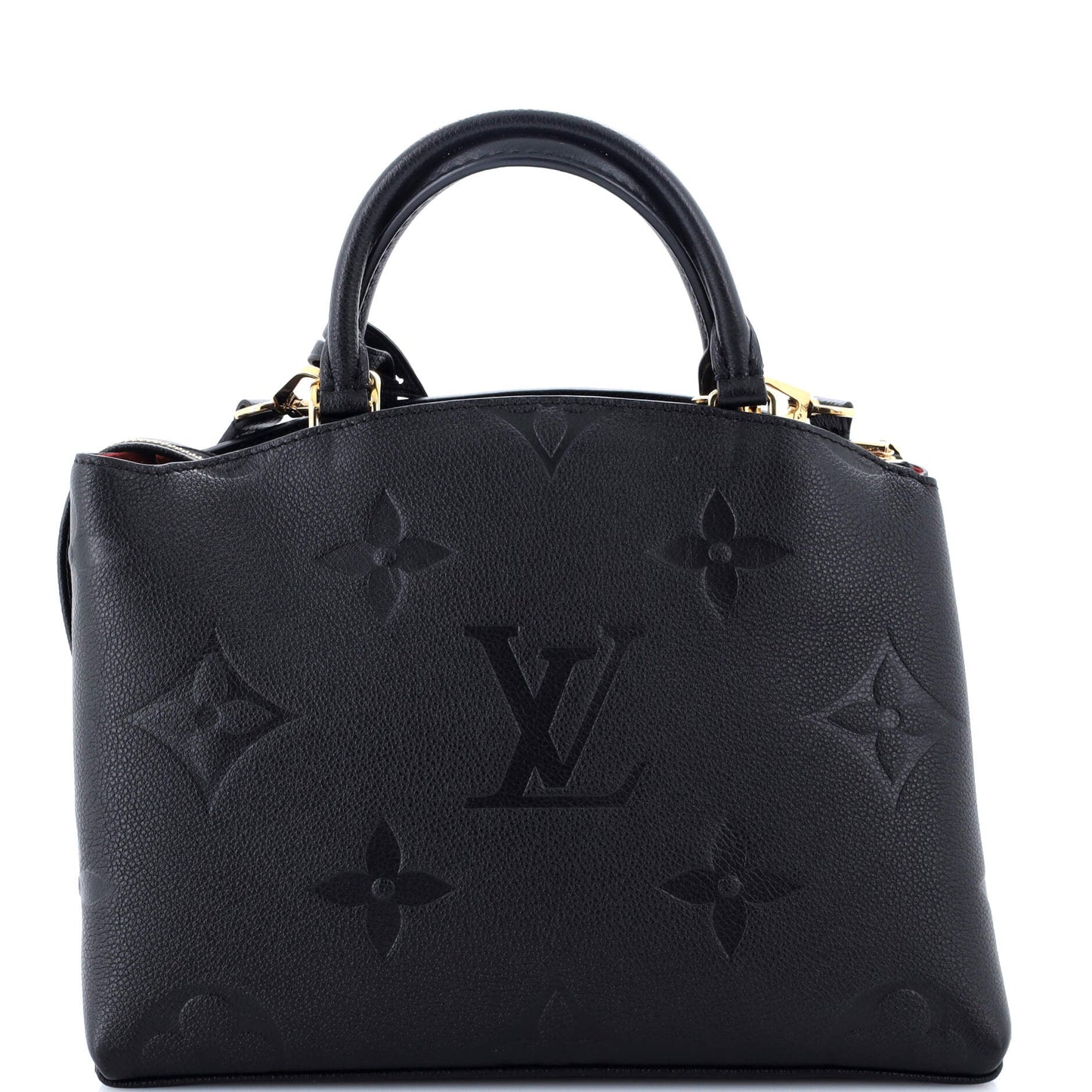 Petit Palais Handbag Monogram Empreinte Giant