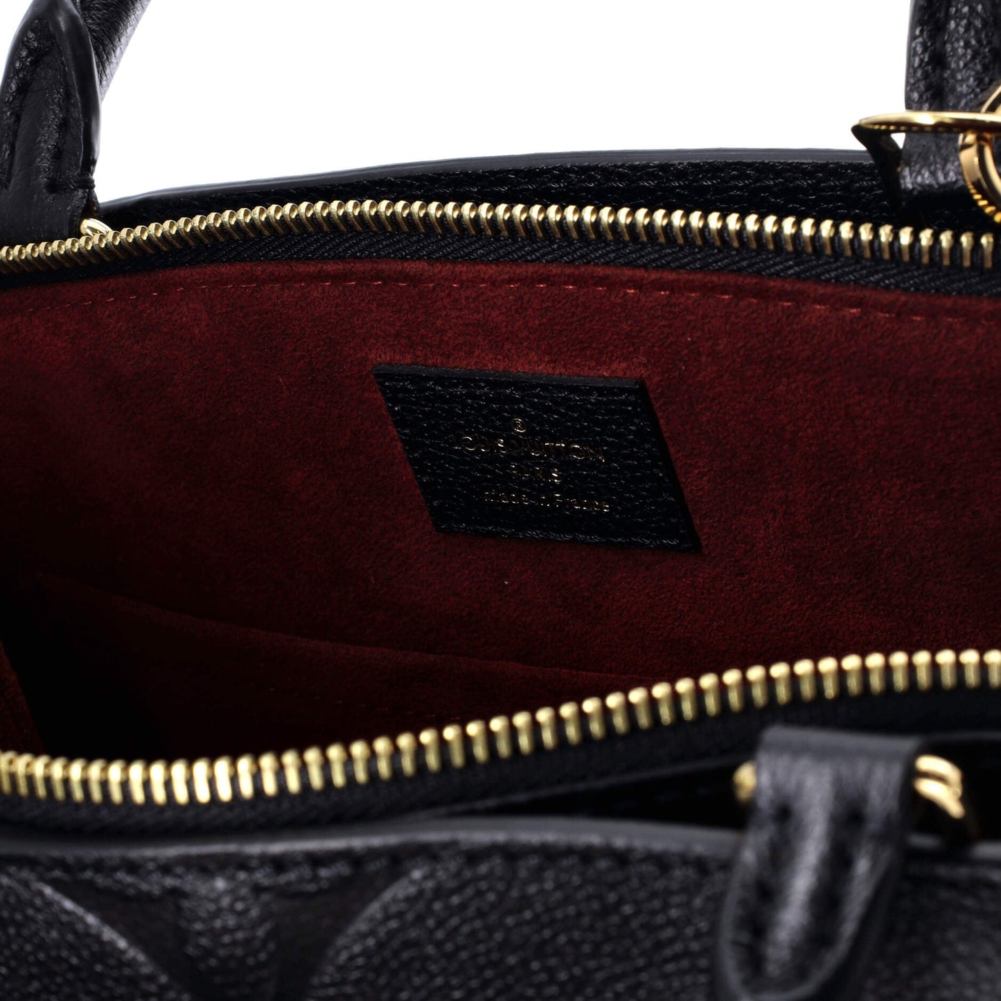 Petit Palais Handbag Monogram Empreinte Giant