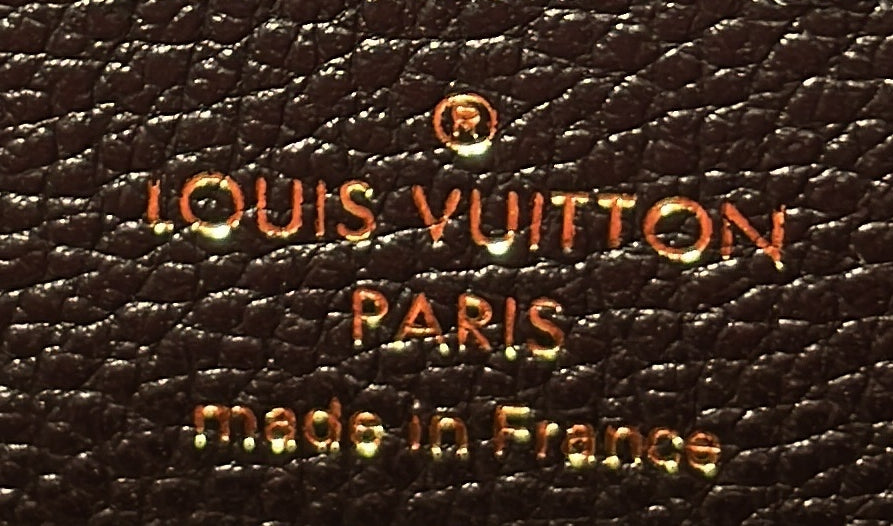 Petit Palais Handbag Monogram Empreinte Giant