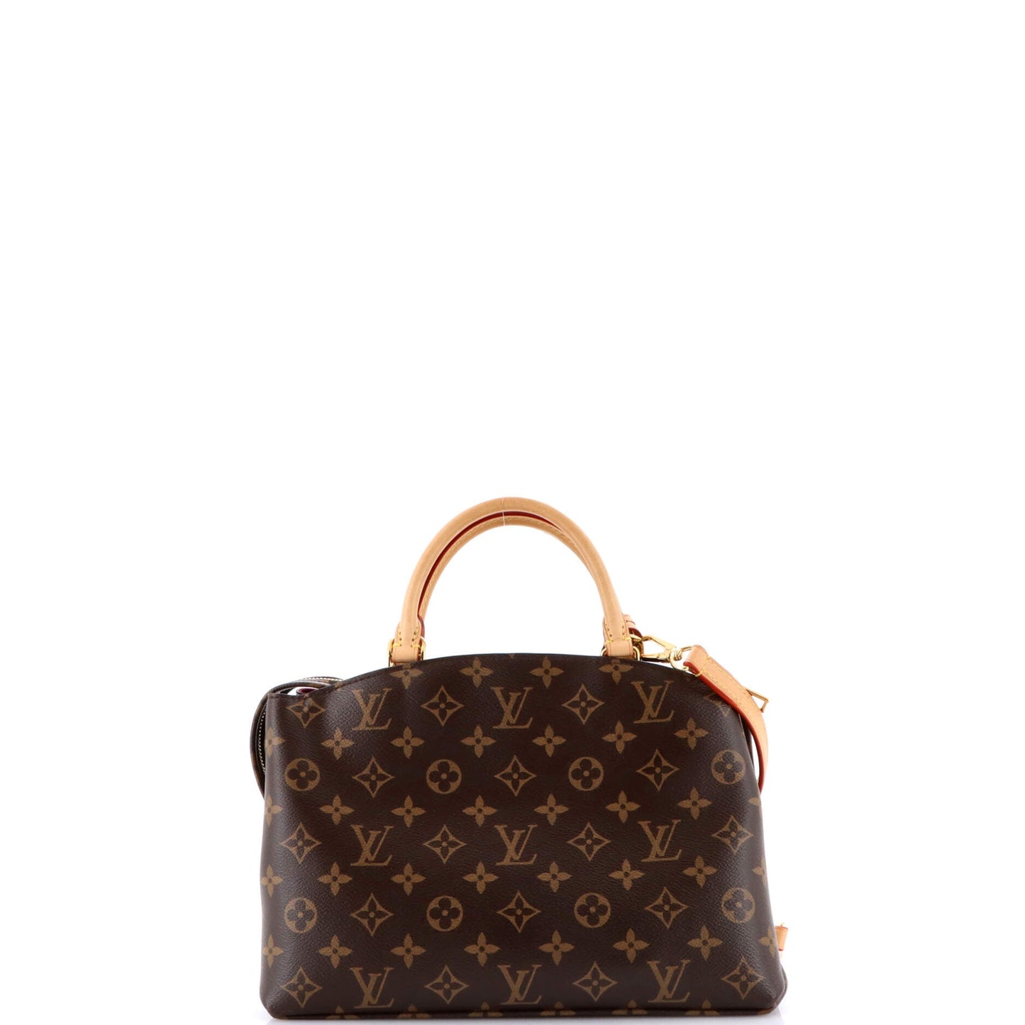 Petit Palais Handbag Monogram Canvas