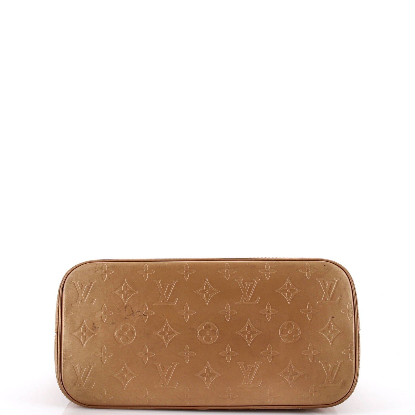 Mat Stockton Handbag Monogram Vernis