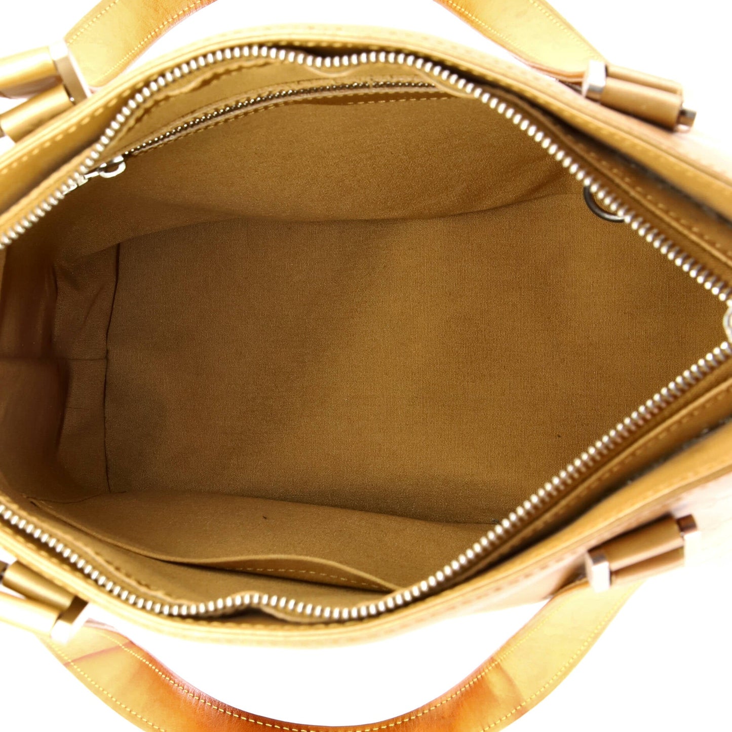 Mat Stockton Handbag Monogram Vernis