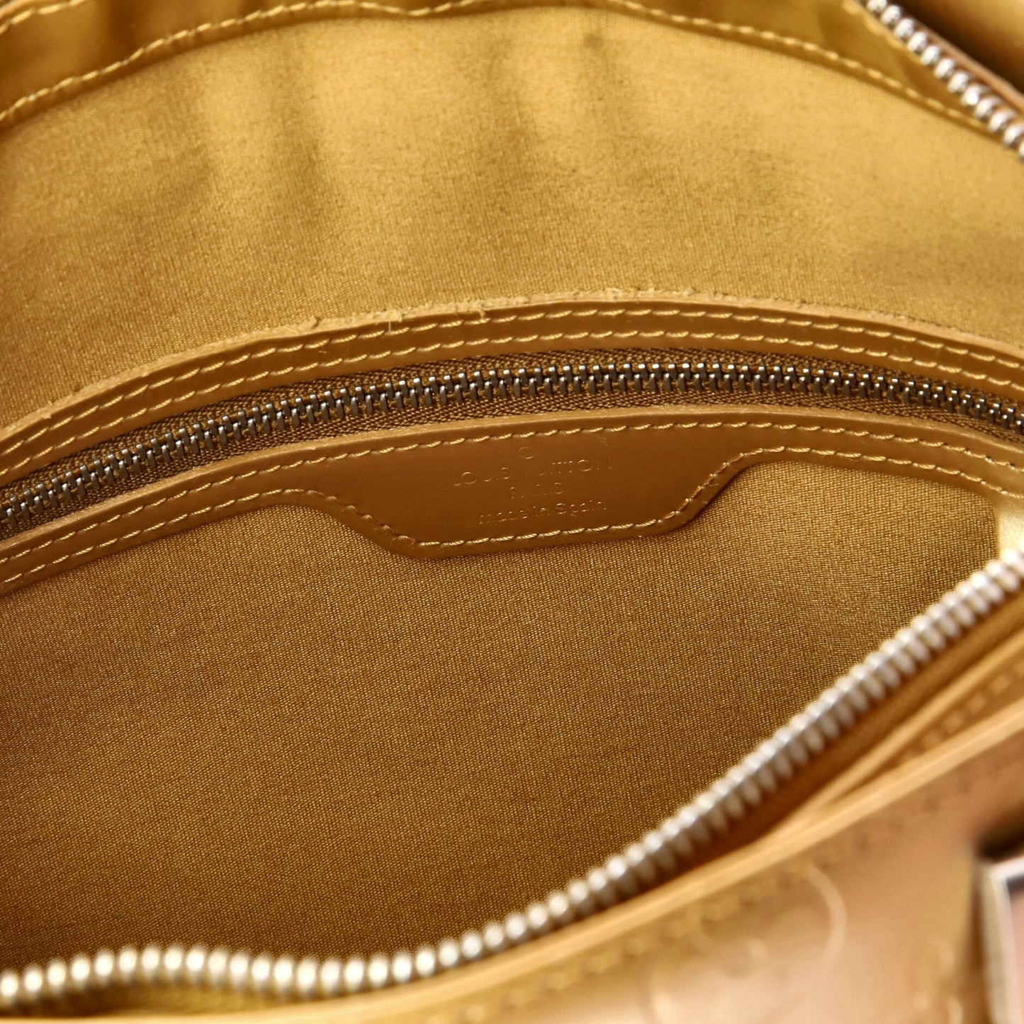 Mat Stockton Handbag Monogram Vernis