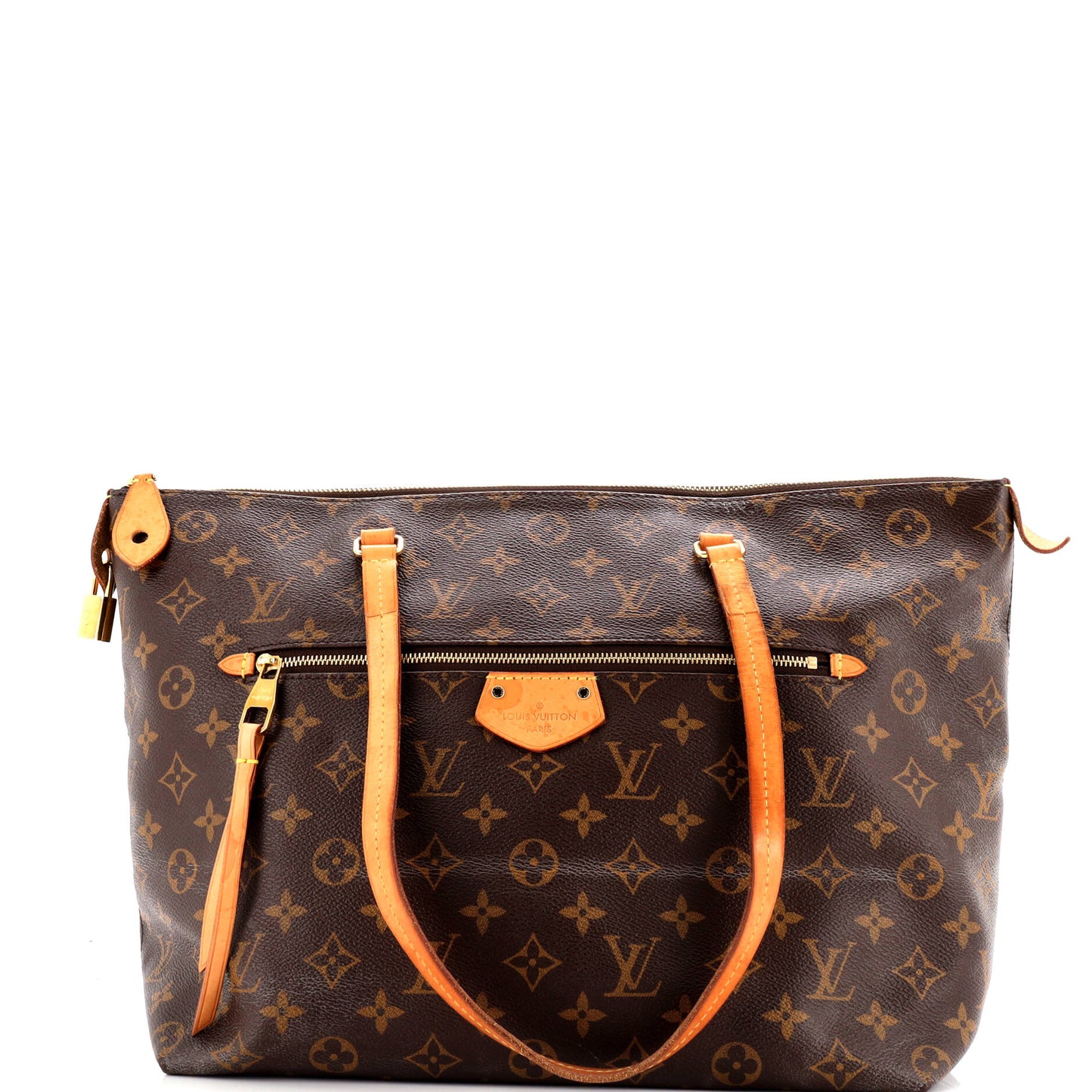 Iena Tote Monogram Canvas MM