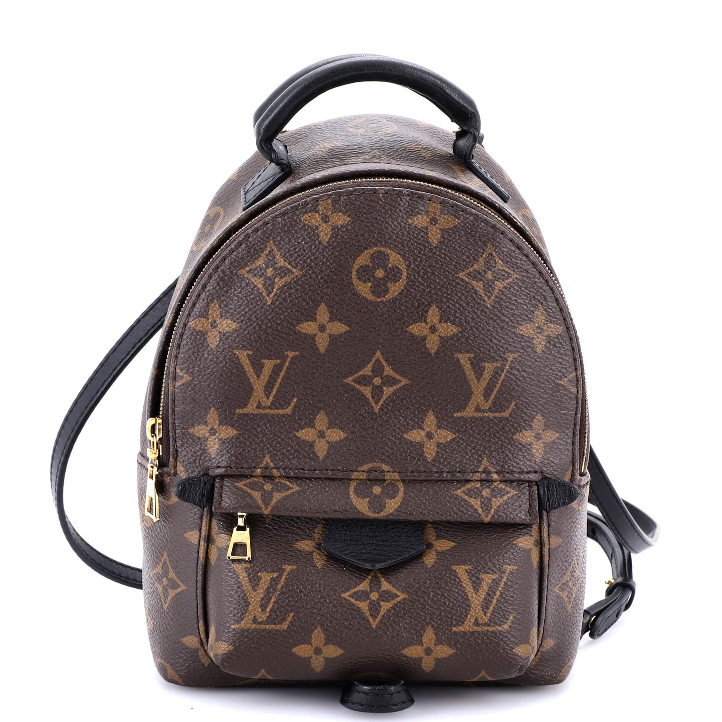 Palm Springs Backpack Monogram Canvas Mini
