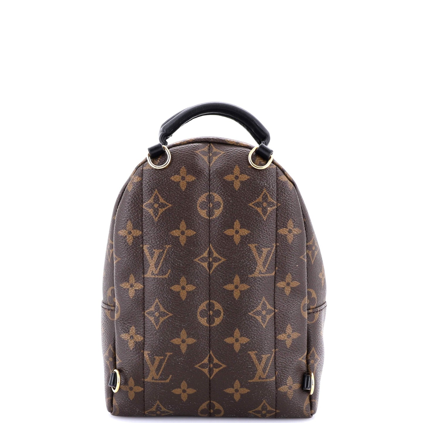 Palm Springs Backpack Monogram Canvas Mini