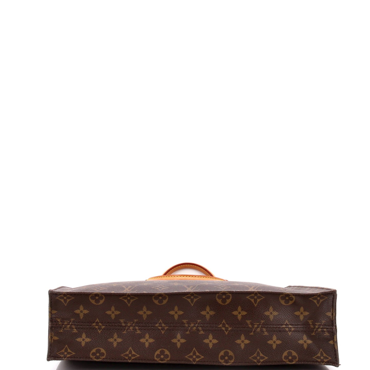 Sac Plat Bag Monogram Canvas
